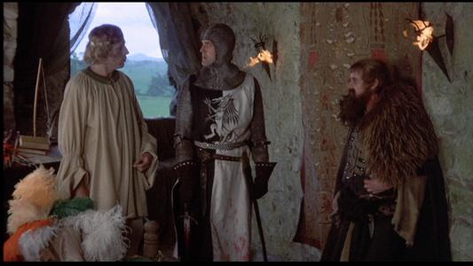 Monty Python and the Holy Grail
