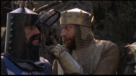 Monty Python and the Holy Grail
