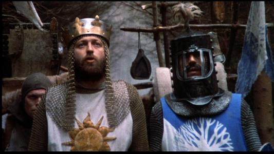 Monty Python and the Holy Grail