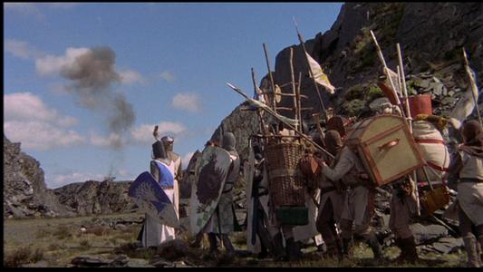 Monty Python and the Holy Grail