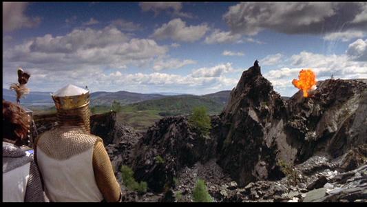 Monty Python and the Holy Grail