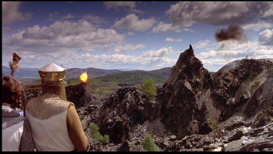 Monty Python and the Holy Grail