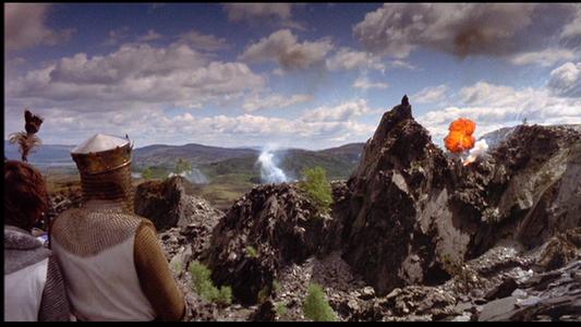 Monty Python and the Holy Grail