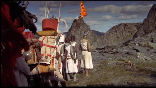 Monty Python and the Holy Grail