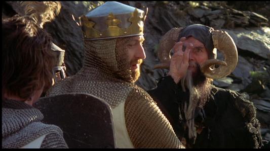 Monty Python and the Holy Grail