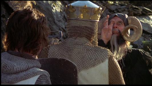 Monty Python and the Holy Grail