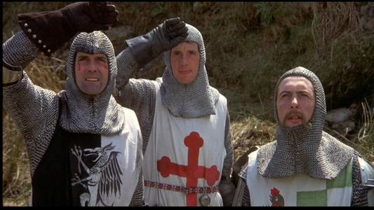 Monty Python and the Holy Grail