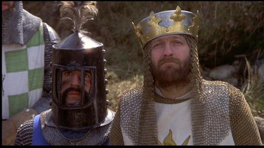 Monty Python and the Holy Grail