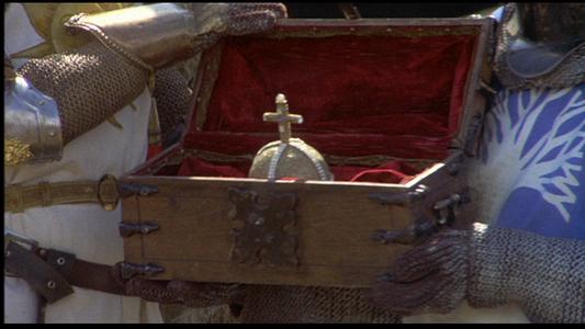 Monty Python and the Holy Grail