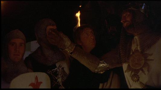 Monty Python and the Holy Grail
