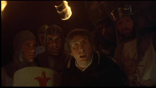 Monty Python and the Holy Grail