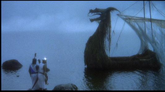 Monty Python and the Holy Grail