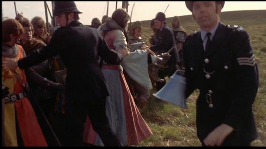 Monty Python and the Holy Grail