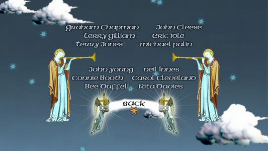 Monty Python and the Holy Grail - Cast