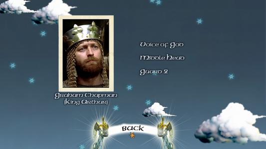 Monty Python and the Holy Grail - Cast