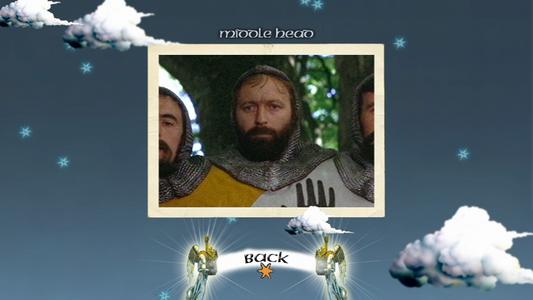 Monty Python and the Holy Grail - Cast