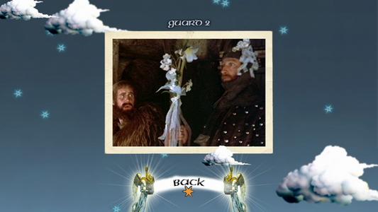 Monty Python and the Holy Grail - Cast