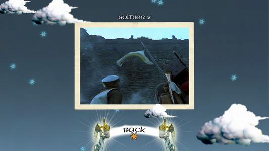 Monty Python and the Holy Grail - Cast