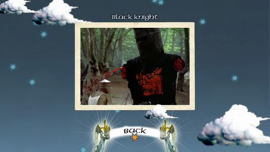 Monty Python and the Holy Grail - Cast