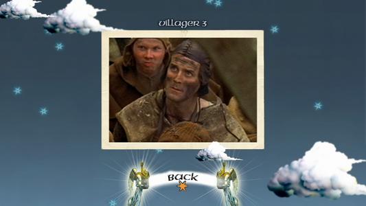 Monty Python and the Holy Grail - Cast