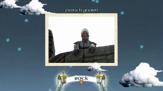 Monty Python and the Holy Grail - Cast