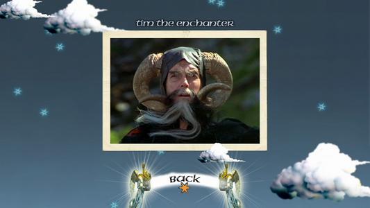 Monty Python and the Holy Grail - Cast