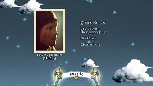 Monty Python and the Holy Grail - Cast