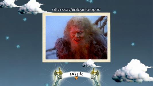 Monty Python and the Holy Grail - Cast