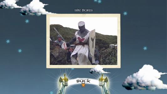 Monty Python and the Holy Grail - Cast