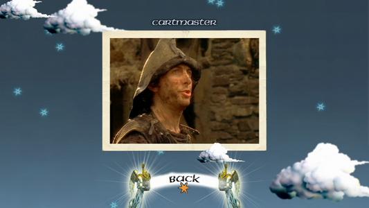 Monty Python and the Holy Grail - Cast