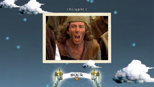 Monty Python and the Holy Grail - Cast