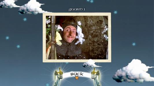 Monty Python and the Holy Grail - Cast