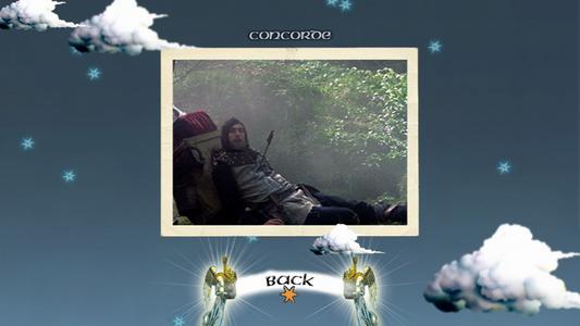 Monty Python and the Holy Grail - Cast