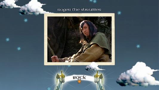 Monty Python and the Holy Grail - Cast