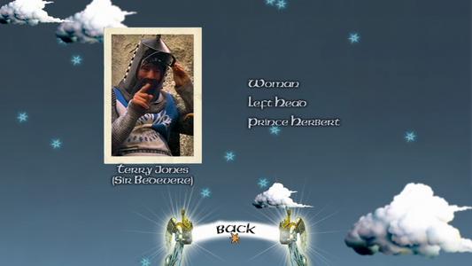 Monty Python and the Holy Grail - Cast