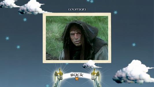 Monty Python and the Holy Grail - Cast