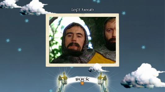 Monty Python and the Holy Grail - Cast