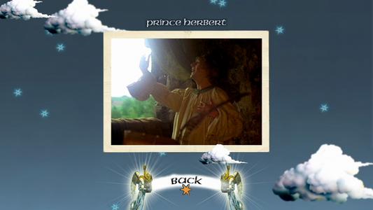 Monty Python and the Holy Grail - Cast