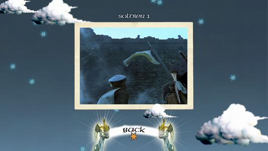 Monty Python and the Holy Grail - Cast