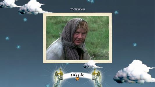 Monty Python and the Holy Grail - Cast