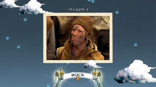 Monty Python and the Holy Grail - Cast