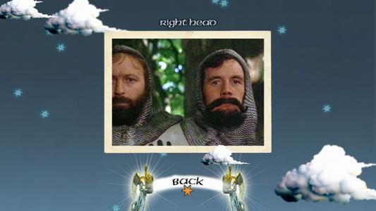 Monty Python and the Holy Grail - Cast