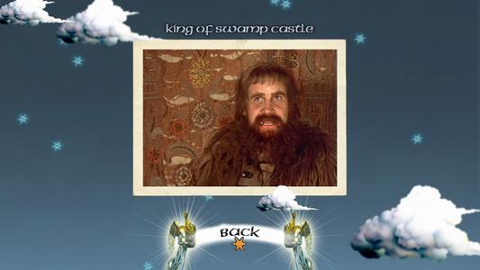 Monty Python and the Holy Grail - Cast