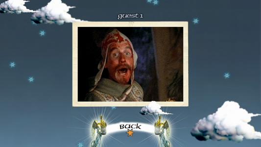 Monty Python and the Holy Grail - Cast