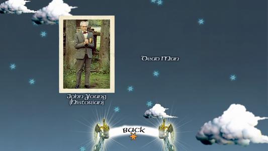 Monty Python and the Holy Grail - Cast