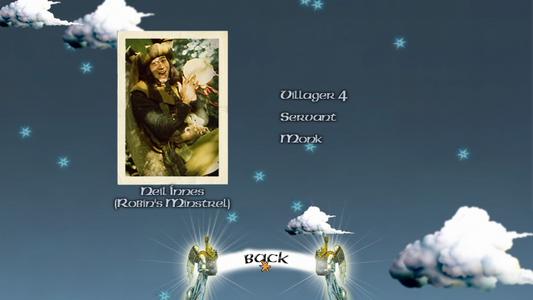 Monty Python and the Holy Grail - Cast