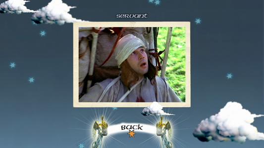 Monty Python and the Holy Grail - Cast