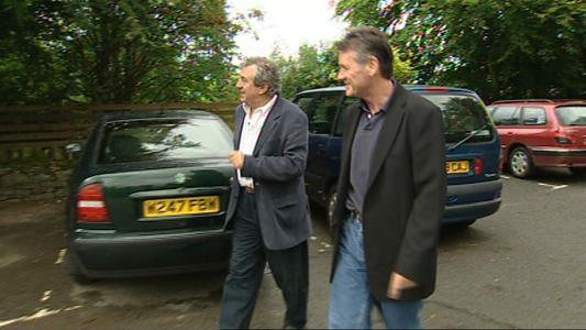 Quest for the Holy Grail Locations