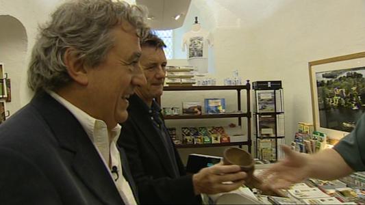 Quest for the Holy Grail Locations