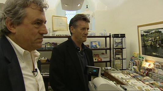 Quest for the Holy Grail Locations